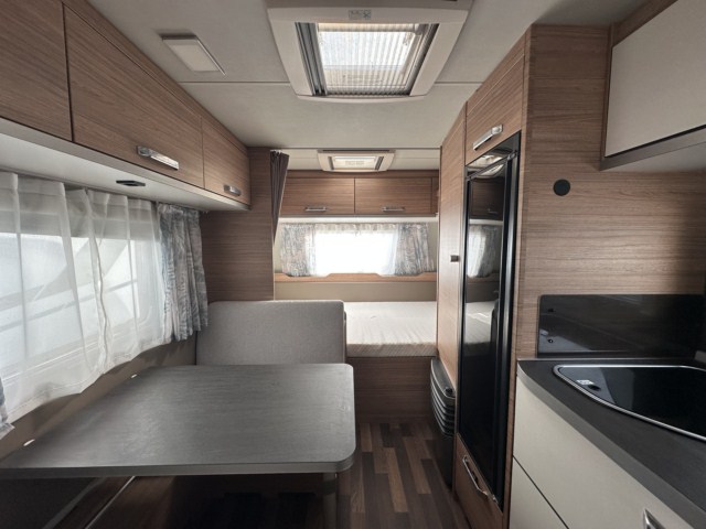 CARAVANA SEGUNDA MANO WEINSBERG CARAONE 480 QDK