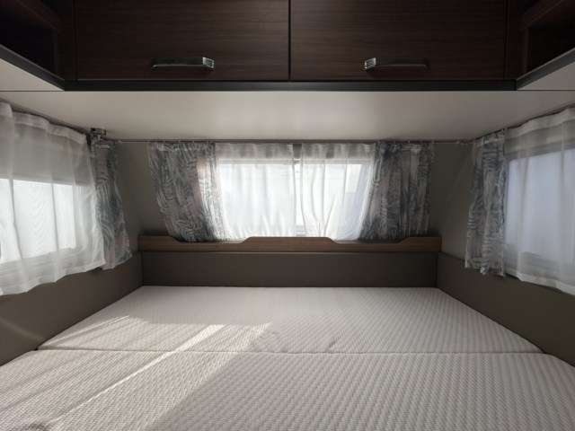 CARAVANA SEGUNDA MANO WEINSBERG CARAONE 480 QDK