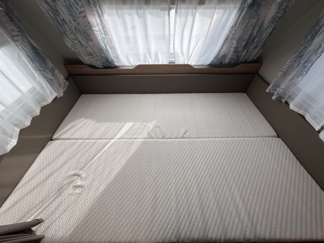 CARAVANA SEGUNDA MANO WEINSBERG CARAONE 480 QDK