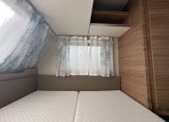 CARAVANA SEGUNDA MANO WEINSBERG CARAONE 480 QDK