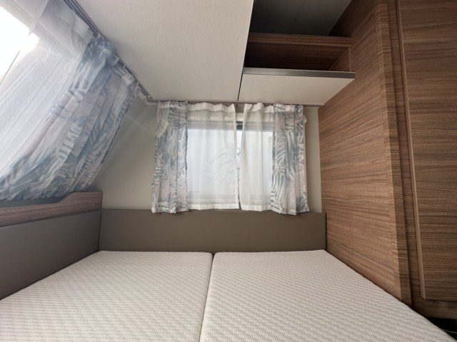 CARAVANA SEGUNDA MANO WEINSBERG CARAONE 480 QDK