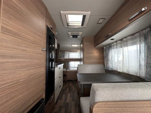 CARAVANA SEGUNDA MANO WEINSBERG CARAONE 480 QDK