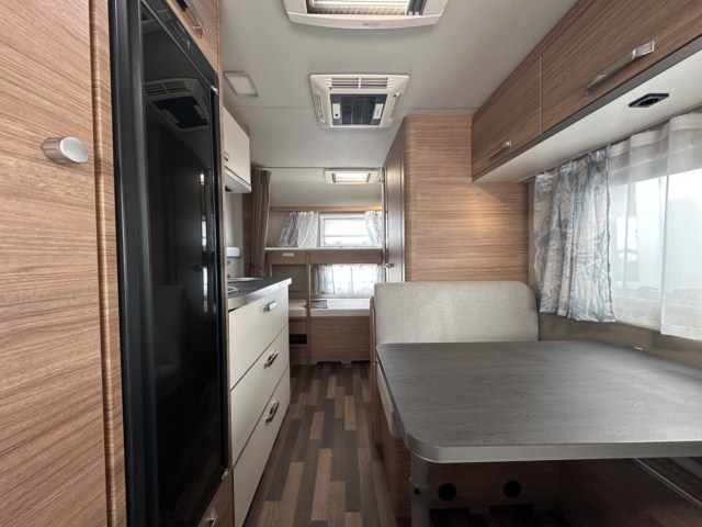 CARAVANA SEGUNDA MANO WEINSBERG CARAONE 480 QDK