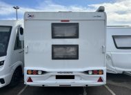 CARAVANA SEGUNDA MANO WEINSBERG CARAONE 480 QDK