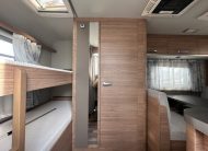 CARAVANA SEGUNDA MANO WEINSBERG CARAONE 480 QDK