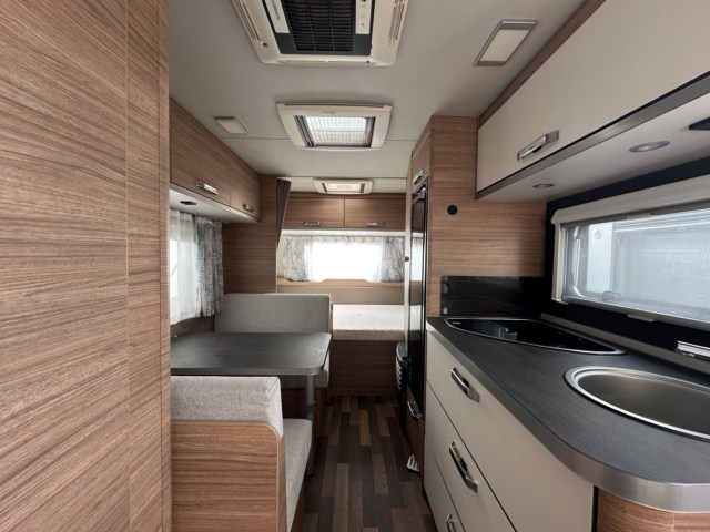 CARAVANA SEGUNDA MANO WEINSBERG CARAONE 480 QDK