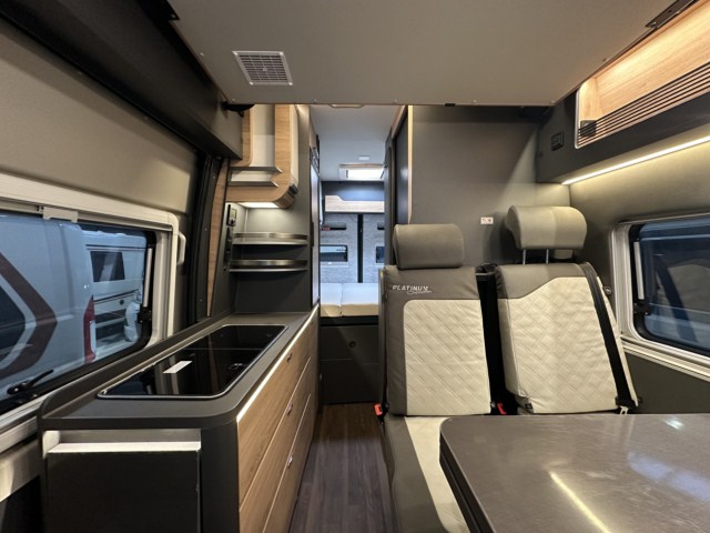 CAMPER KNAUS BOXLIFE 600 DQ PLATINUM