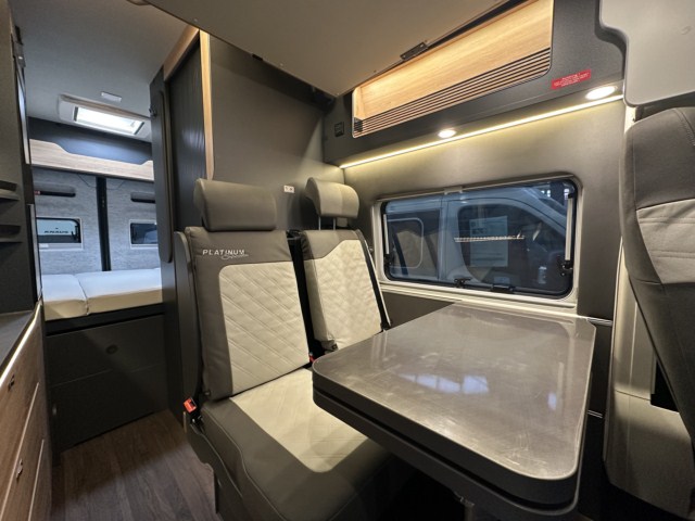 CAMPER KNAUS BOXLIFE 600 DQ PLATINUM