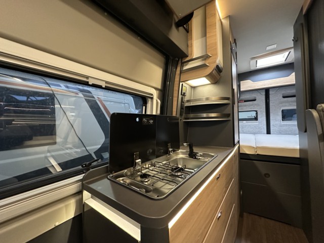 CAMPER KNAUS BOXLIFE 600 DQ PLATINUM