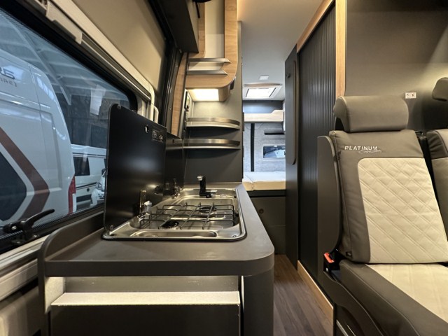 CAMPER KNAUS BOXLIFE 600 DQ PLATINUM