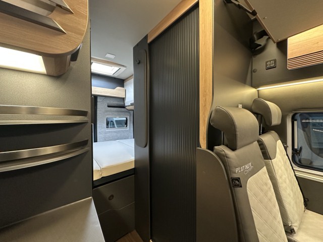 CAMPER KNAUS BOXLIFE 600 DQ PLATINUM