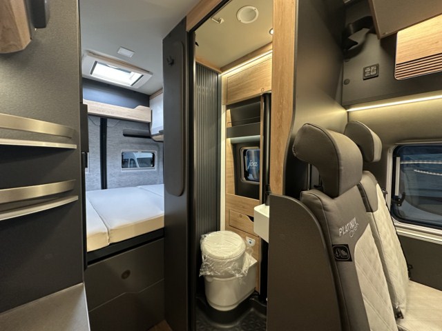 CAMPER KNAUS BOXLIFE 600 DQ PLATINUM