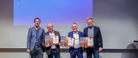 FENDT, TRIPLE GANADORA EN LAS “CARAVANAS DEL AÑO 2026”