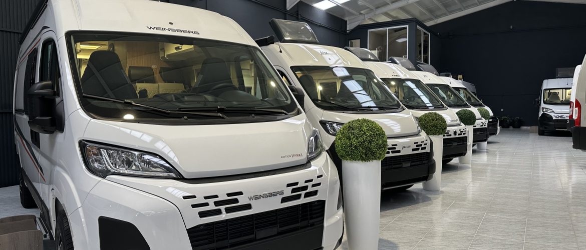 ¡Últimos 2 días de Puertas Abiertas en M3 Caravaning!