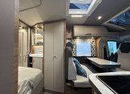 AUTOCARAVANA KNAUS VAN TI 550 MF VANSATION