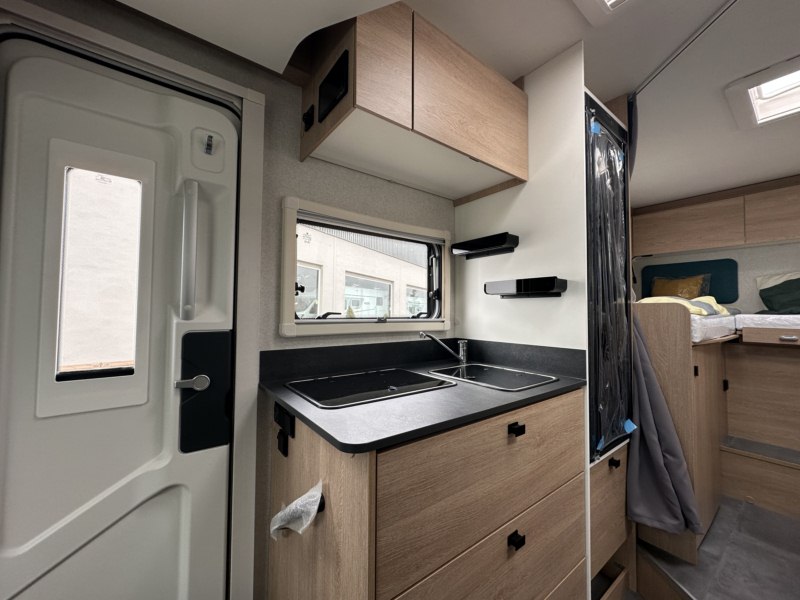 AUTOCARAVANA JOA CAMP J70 T