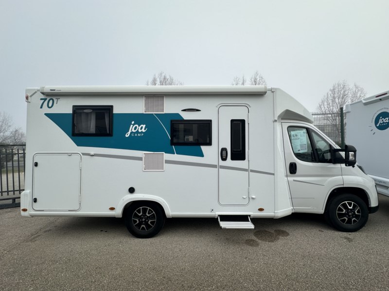AUTOCARAVANA JOA CAMP J70 T