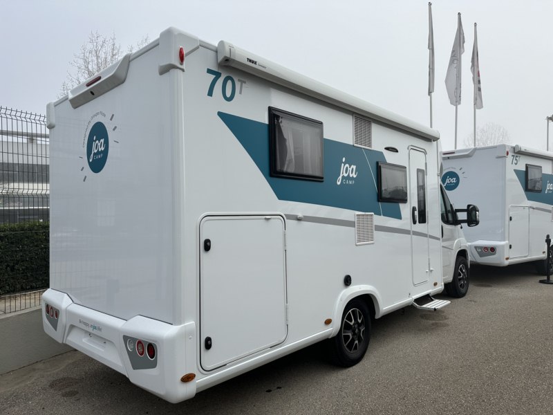 AUTOCARAVANA JOA CAMP J70 T