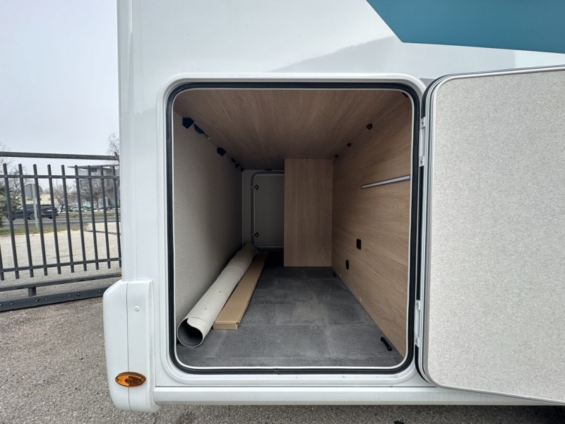 AUTOCARAVANA JOA CAMP J70 T