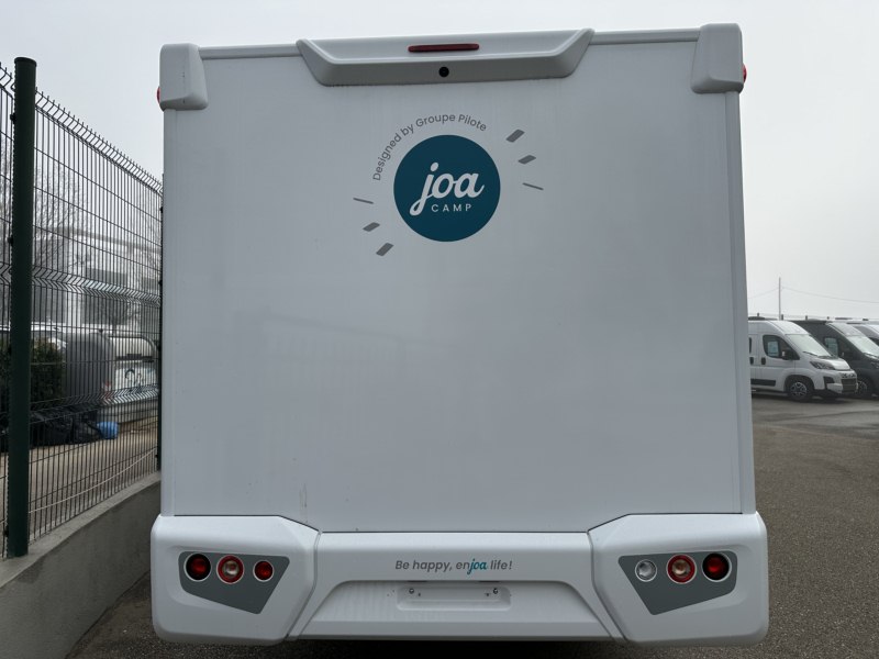 AUTOCARAVANA JOA CAMP J70 T