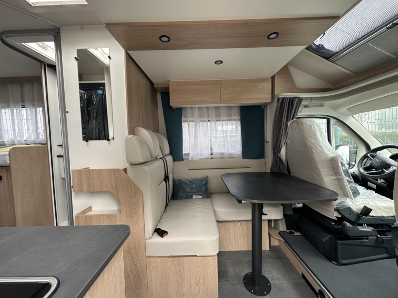 AUTOCARAVANA JOA CAMP J70 T