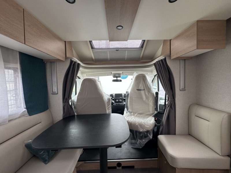 AUTOCARAVANA JOA CAMP J70 T