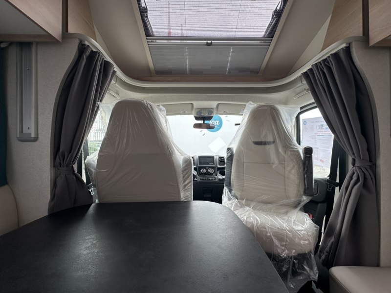 AUTOCARAVANA JOA CAMP J70 T