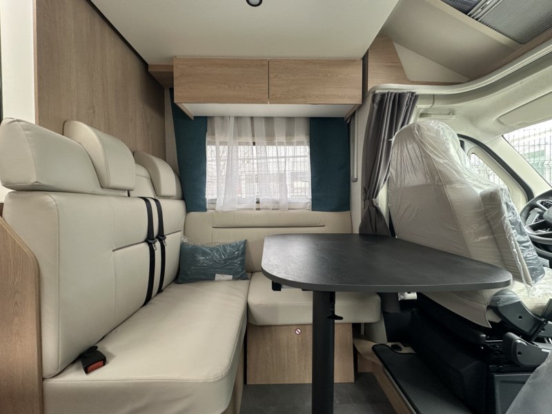 AUTOCARAVANA JOA CAMP J70 T