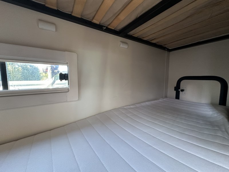 AUTOCARAVANA SEGUNDA MANO BENIMAR SPORT 323
