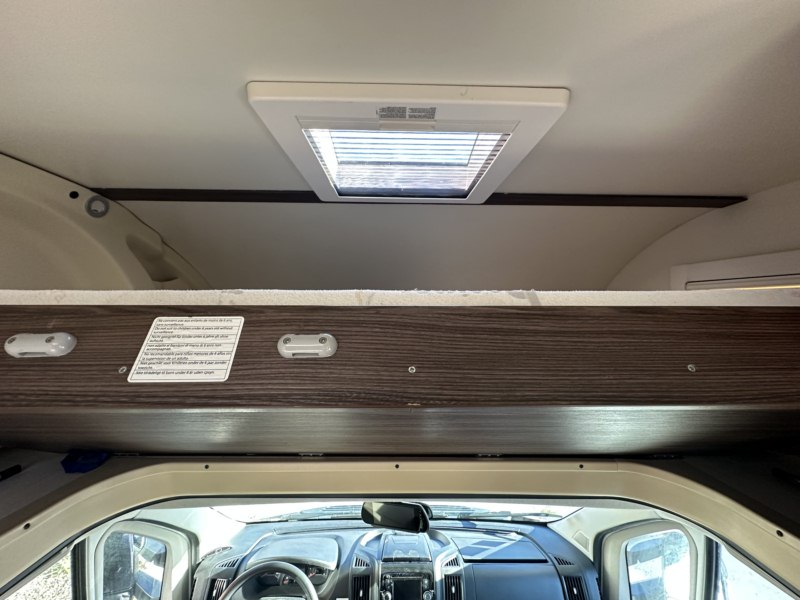 AUTOCARAVANA SEGUNDA MANO BENIMAR SPORT 323