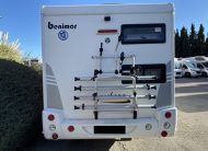 AUTOCARAVANA SEGUNDA MANO BENIMAR SPORT 323