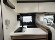 AUTOCARAVANA SEGUNDA MANO PILOTE G720 FC