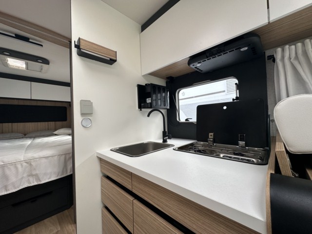 AUTOCARAVANA SEGUNDA MANO PILOTE G720 FC