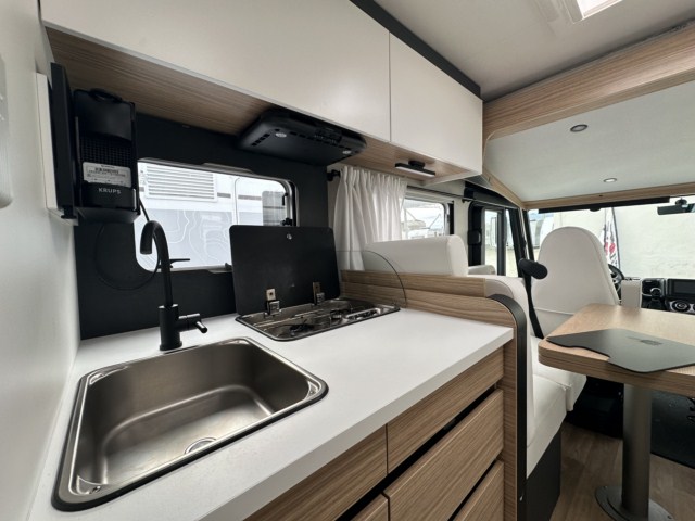 AUTOCARAVANA SEGUNDA MANO PILOTE G720 FC