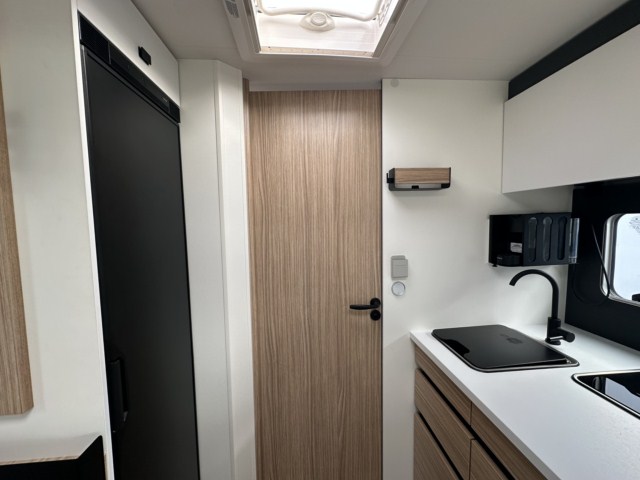 AUTOCARAVANA SEGUNDA MANO PILOTE G720 FC