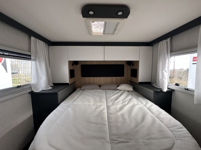 AUTOCARAVANA SEGUNDA MANO PILOTE G720 FC