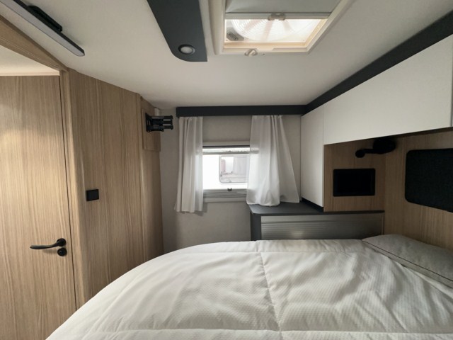 AUTOCARAVANA SEGUNDA MANO PILOTE G720 FC