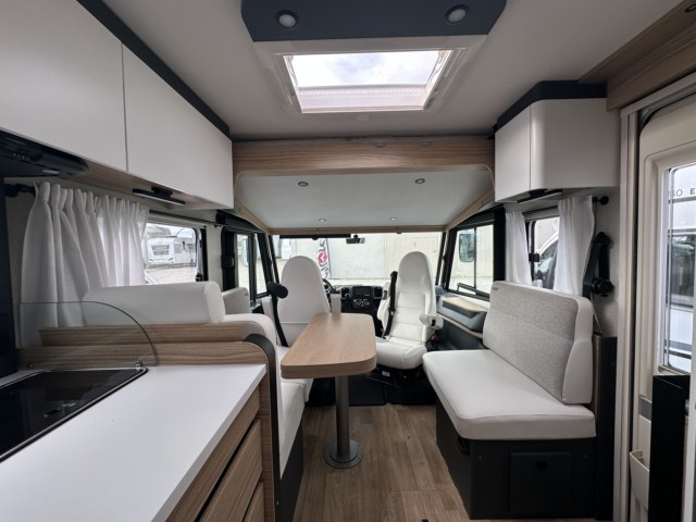 AUTOCARAVANA SEGUNDA MANO PILOTE G720 FC