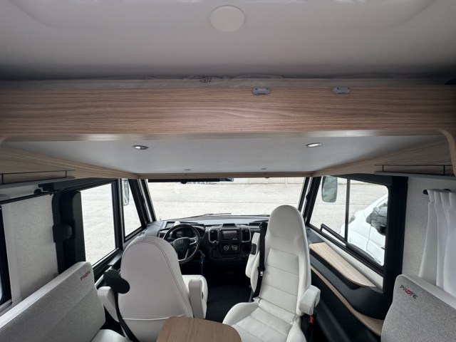 AUTOCARAVANA SEGUNDA MANO PILOTE G720 FC