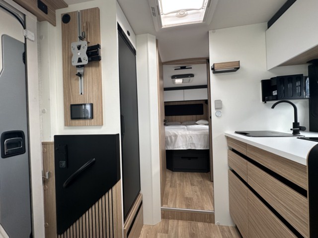 AUTOCARAVANA SEGUNDA MANO PILOTE G720 FC