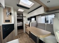 AUTOCARAVANA SEGUNDA MANO PILOTE G720 FC