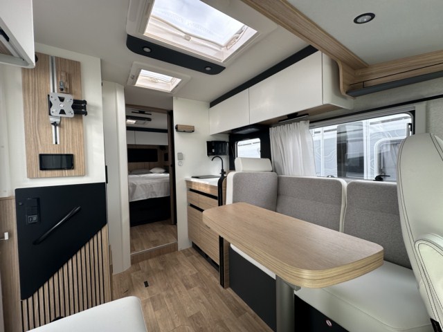 AUTOCARAVANA SEGUNDA MANO PILOTE G720 FC