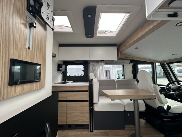 AUTOCARAVANA SEGUNDA MANO PILOTE G720 FC