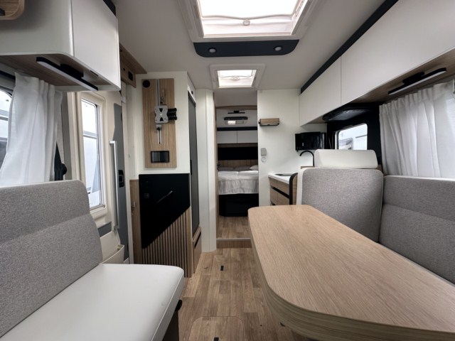 AUTOCARAVANA SEGUNDA MANO PILOTE G720 FC