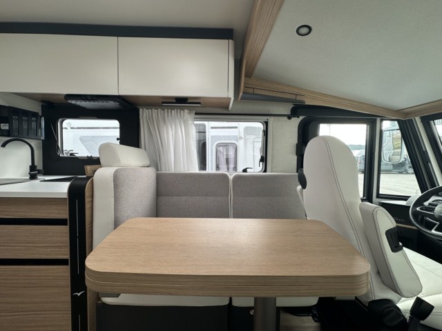 AUTOCARAVANA SEGUNDA MANO PILOTE G720 FC