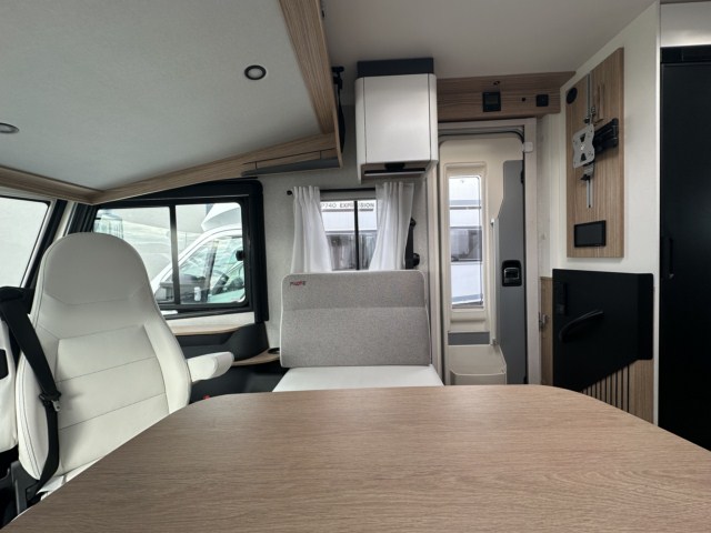 AUTOCARAVANA SEGUNDA MANO PILOTE G720 FC