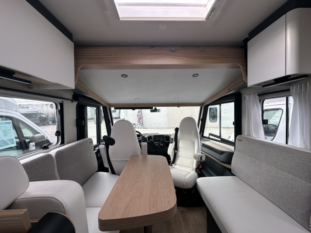 AUTOCARAVANA SEGUNDA MANO PILOTE G720 FC