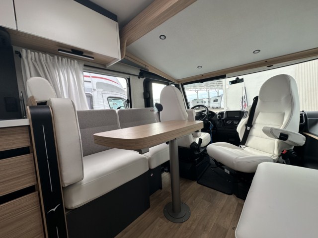 AUTOCARAVANA SEGUNDA MANO PILOTE G720 FC
