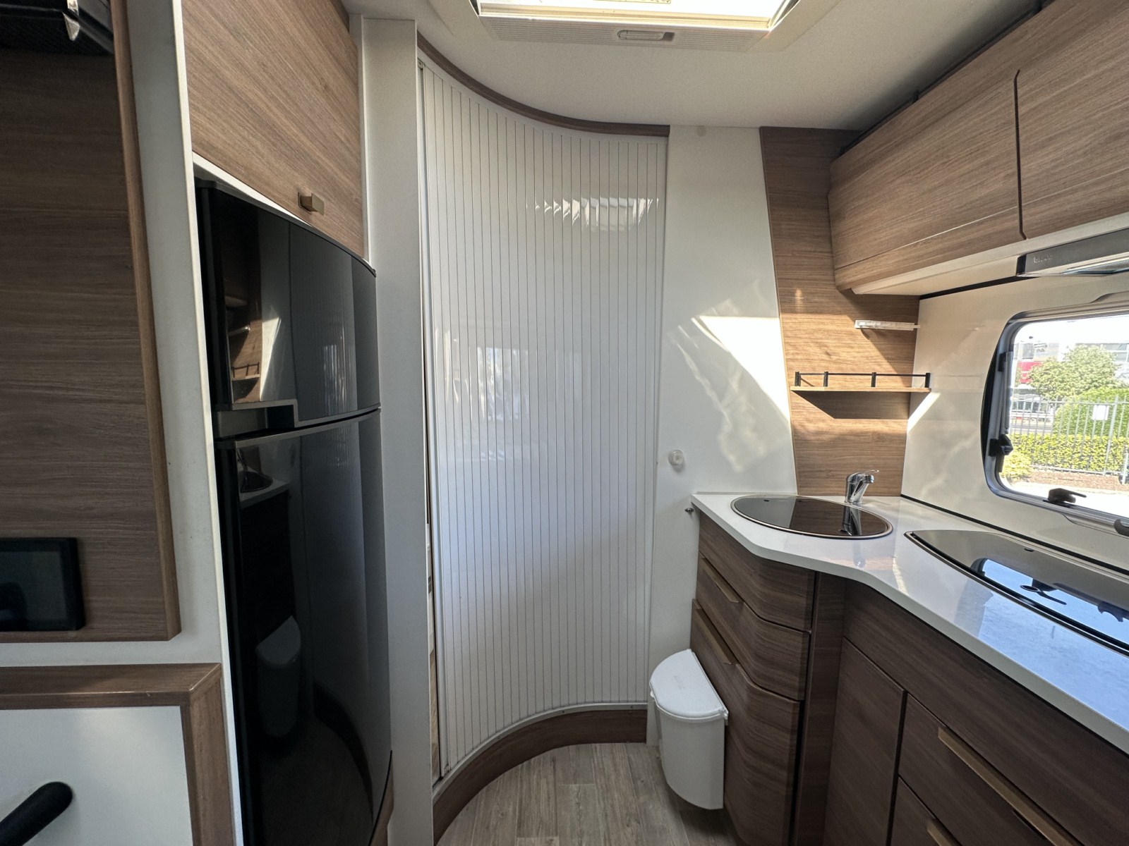 AUTOCARAVANA SEGONA MÀ PILOTE P696D