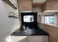 AUTOCARAVANA SEGUNDA MANO PILOTE P696 GJ